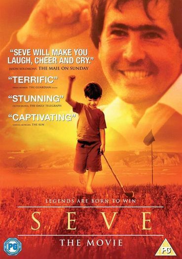 Seve - The Movie (DVD)