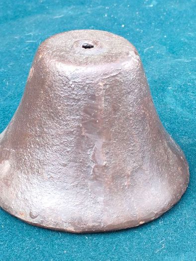 2 x cast iron bell housing