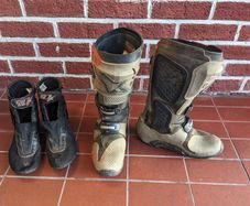 Alpinestars Tech10 Enduro Boots 44.5