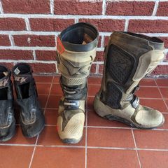 Alpinestars Tech10 Enduro Boots 44.5