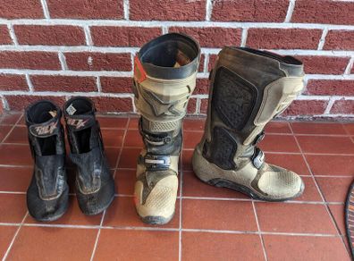 Alpinestars Tech10 Enduro Boots 44.5