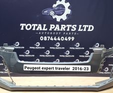 Peugeot expert traveler 2016-23 front bumper