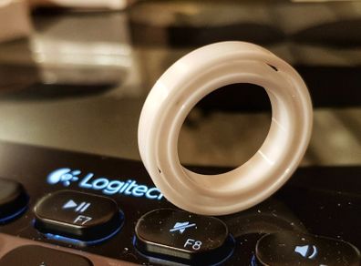 Hope pro 2 hub set of full ceramic bearings