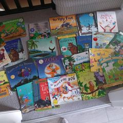 Children's Julia Donaldson books
