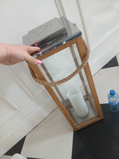 large lantern