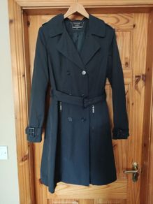 Trench coat