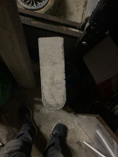 kerbing