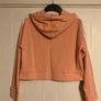 Ladies Adidas Cropped Hoodie Image 4