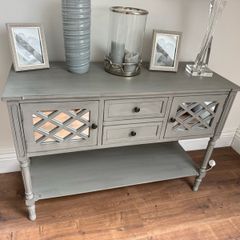 Hall Console Table