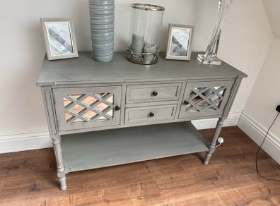 Hall Console Table