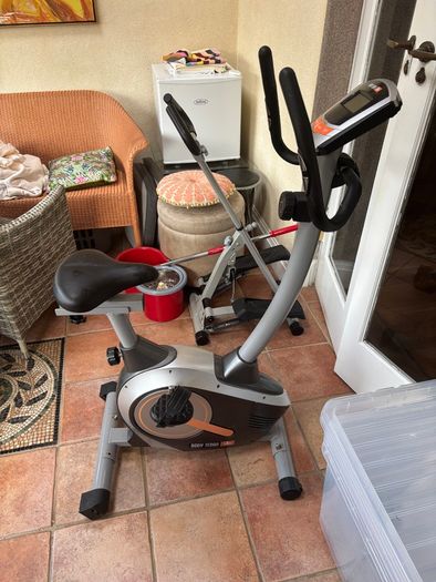 Body Tech exercise bike