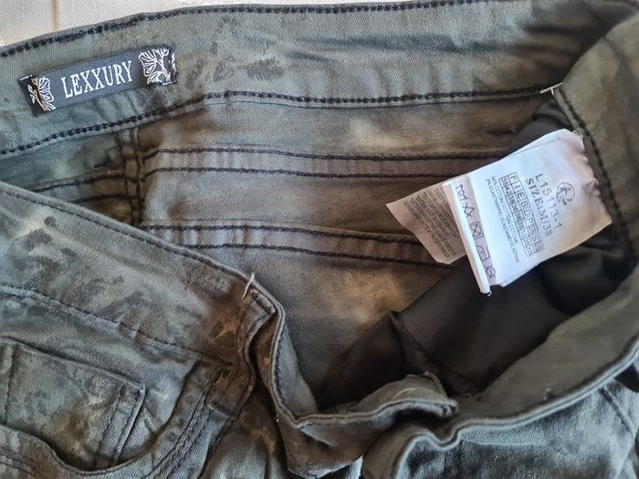 LEXXURY Women's Trousers size M/38