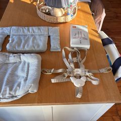 Stokke harness and classsic cushion