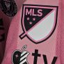 Inter Miami Messi 10 Pink Jersey Image 3