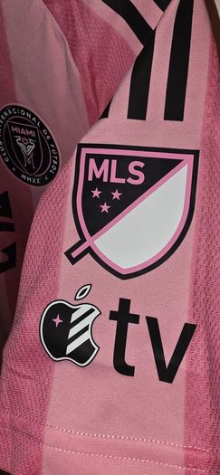 Inter Miami Messi 10 Pink Jersey