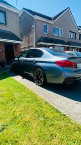Bmw G30 tail lights