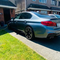 Bmw G30 tail lights