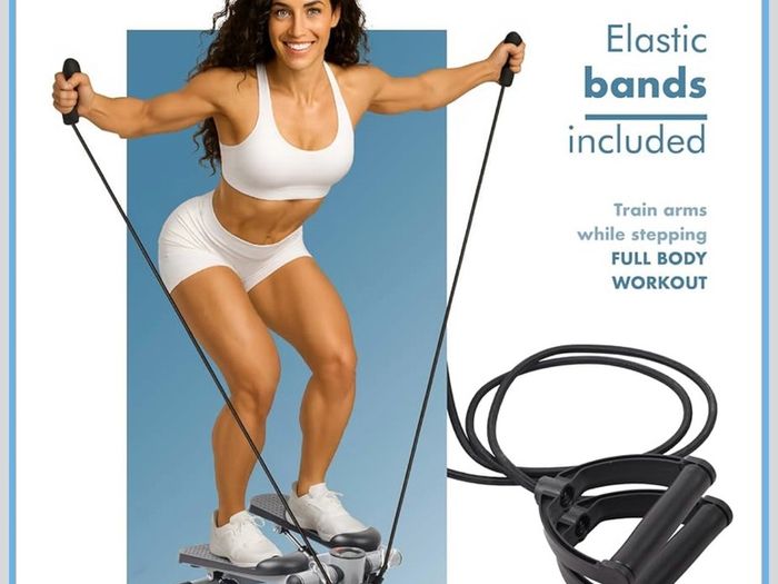 Reebok Aerobic Stepper