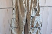 Ski Pants size S adults w75-85 (Adjustable)