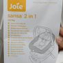 Baby Swing and Rocker (Joie Sansa 2-in-1) Image 2