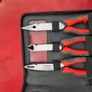 NEW Ampro 3 piece long reach pliers set [reduced] Image 3