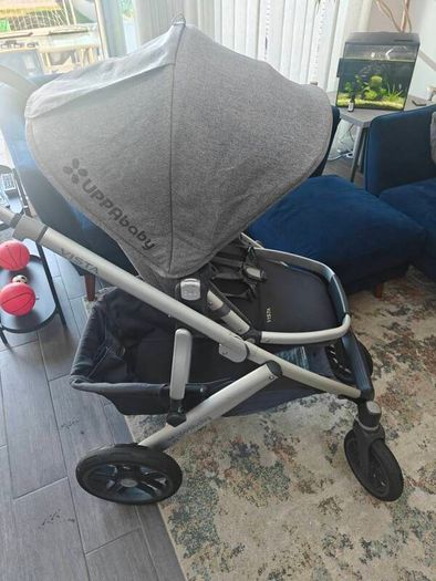 Uppababy Vista