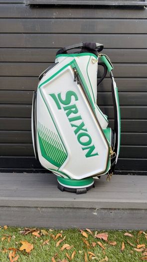Srixon Masters Edition Tour Staff Bag