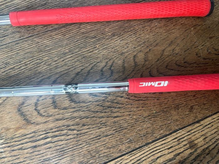 Taylor Made RAC TP Smoke Irons