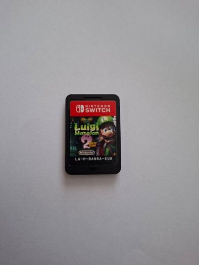 Luigi's Mansion 2 HD