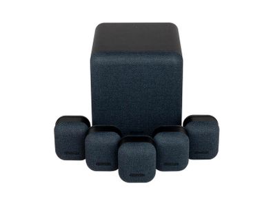 Mass Surround Sound System