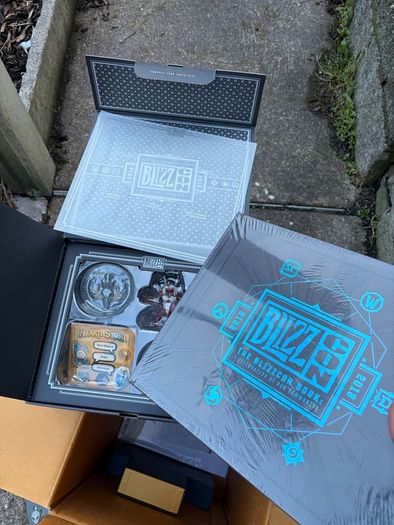 blizzcon 2018 pack
