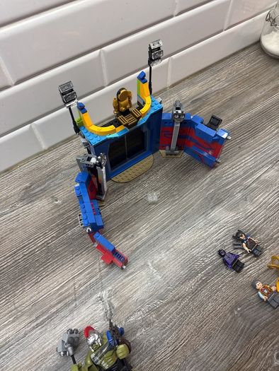 Lego Marvel Thor 76088