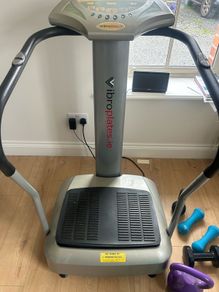 Vibroplate