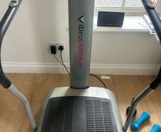 Vibroplate