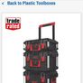 Milwaukee tool pack out tool box trolley. Image 7