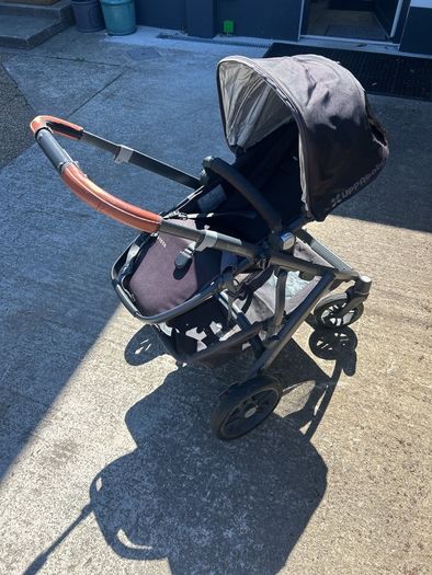 Uppababy vista