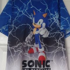 Sonic t shirt 10/11 years old