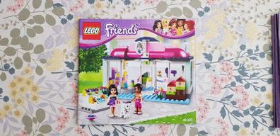 Lego Friends 41007 Heartlake Pet Salon
