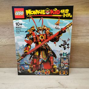Lego 80012 Monkey King Warrior Mech