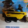 Hot wheels  / honda motocompo Image 2