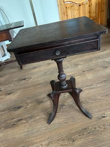 Occasional Hall Table or Lamp Table