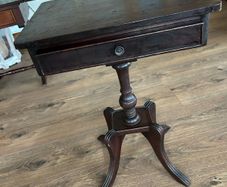 Occasional Hall Table or Lamp Table