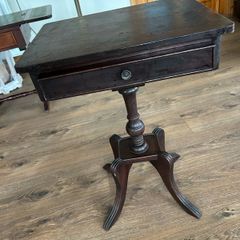 Occasional Hall Table or Lamp Table