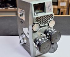 Kopil-AI Electric Eye 8mm