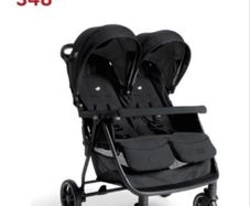 Joie Signature Estrella Double Stroller Eclipse