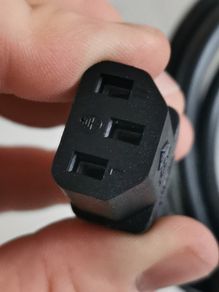 Power supply/Computer Cable