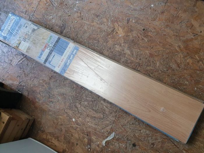 Laminate Flooring