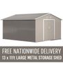 Metal Shed Image 8
