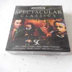 Spectacular Classics 10 CD Box Set