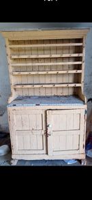 vintage Irish dresser